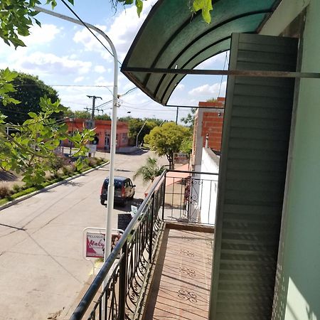 Alojamiento Tia Silvia San José Dış mekan fotoğraf