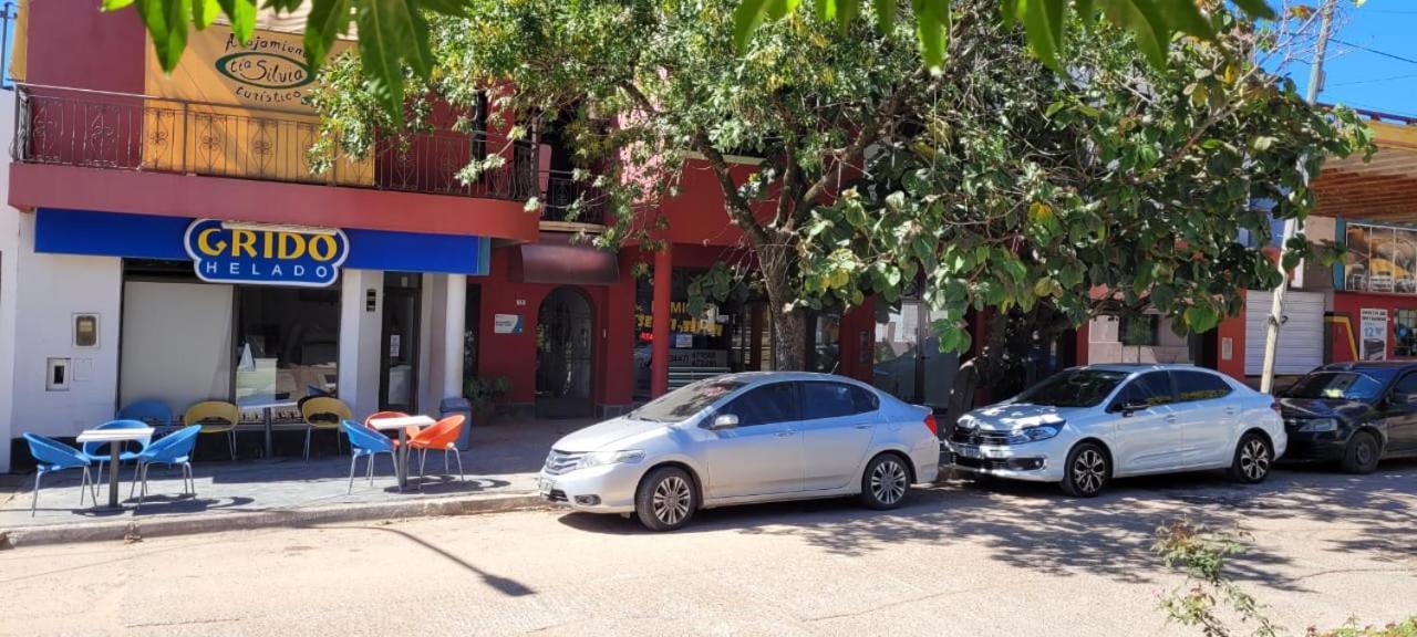 Alojamiento Tia Silvia San José Dış mekan fotoğraf