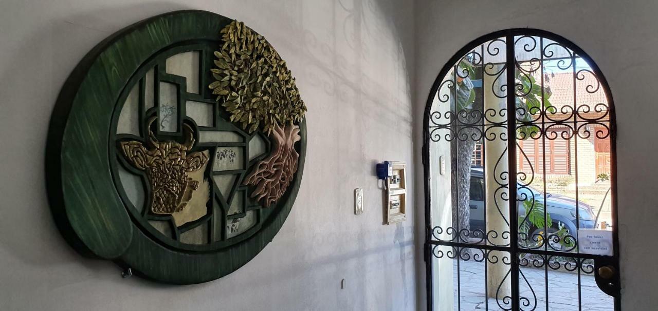 Alojamiento Tia Silvia San José Dış mekan fotoğraf