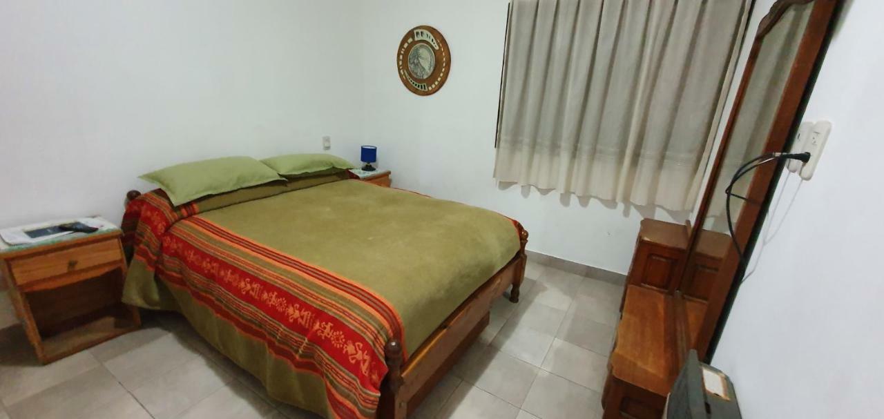 Alojamiento Tia Silvia San José Dış mekan fotoğraf