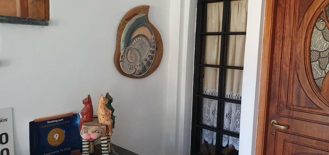 Alojamiento Tia Silvia San José Dış mekan fotoğraf